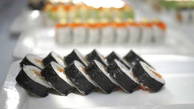 Wasabi Sushi PROMO смотреть онлайн