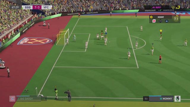 FIFA 23 tristan 10 worst miss ever смотреть онлайн