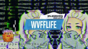 BLVCK CEILING - WVFFLIFE (20% Deeper Pitch) [HQ] (Bass-Boosted) BLACK CEILING WITCH-HOUSE