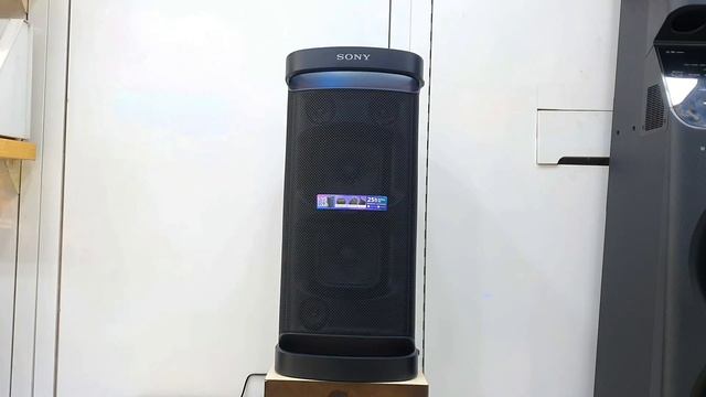 Sony SRS-XP700 PARTY SPEAKER DETAIL BASS TEST IN HINDI | WITH INBUILT BATTERY 25 HOURS PLAY TIME смотреть онлайн