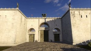 Искусство поздней империи. Древний Рим ч. 5