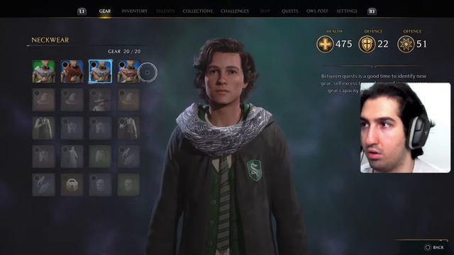 Hogwarts Legacy Platinum Trophy Walkthrough 100% Complation Part 3 (PS5) (4K) смотреть онлайн