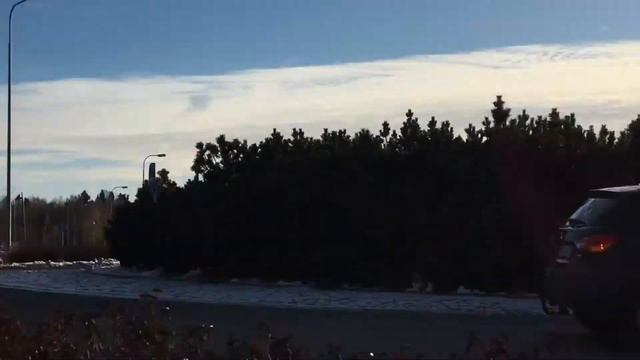 Volvo FM12 480 straight pipe sound!! смотреть онлайн