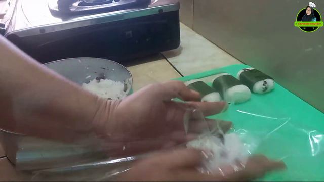 LEPET TANPA JANUR PULEN GURIH DAN ENAK || CARA PRÀKTIS MEMBUAT LEPET смотреть онлайн