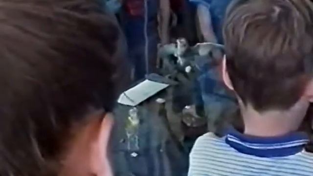 1998-06 Новороссийск - Анапа (часть 1) смотреть онлайн