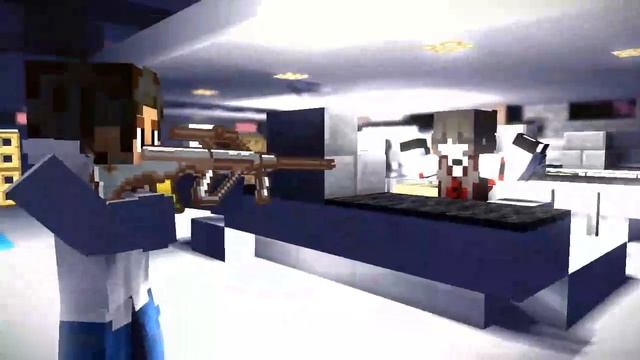 Remember No Russian Minecraft animation смотреть онлайн