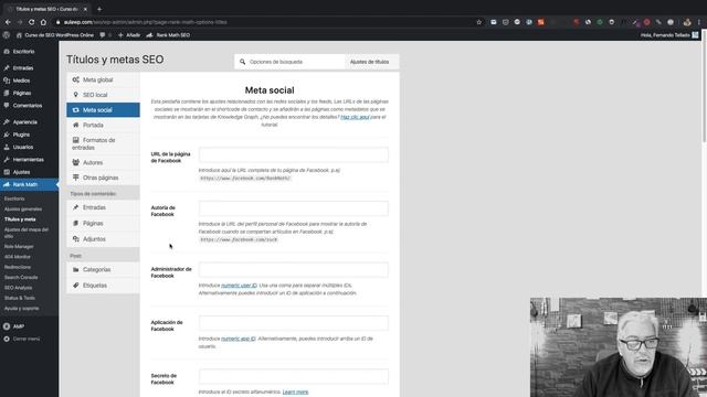 ¿Es Rank Math el mejor plugin SEO para WordPress? Tutorial en español смотреть онлайн