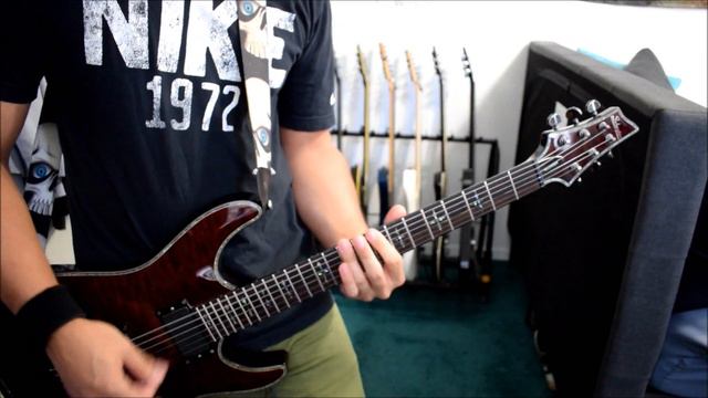 10 Years - Empires (Guitar Cover) смотреть онлайн