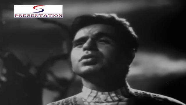 O Door Ke Musafir (Male) | Mohammed Rafi | Uran Khatola @ Dilip Kumar, Nimmi смотреть онлайн