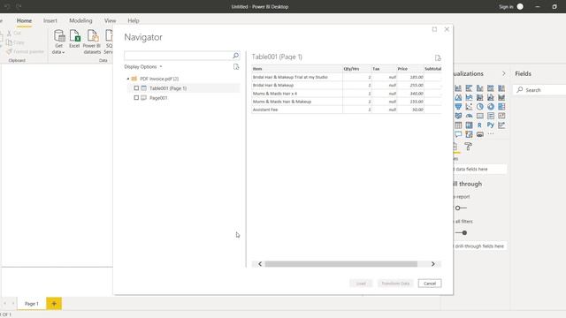How can I extract data from a PDF using Excel's PowerQuery? смотреть онлайн