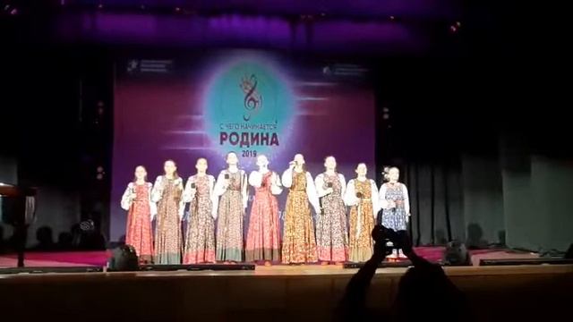 Заявка 178. Вокальная студия "Время" смотреть онлайн