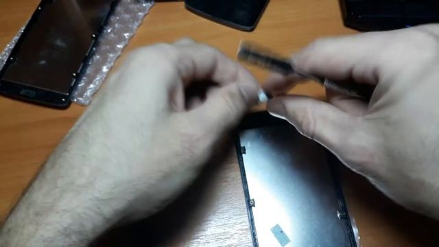 Замена дисплейного модуля LG Leon H324 смотреть онлайн