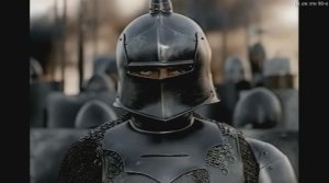 Реклама из 90-х на уровне искусства