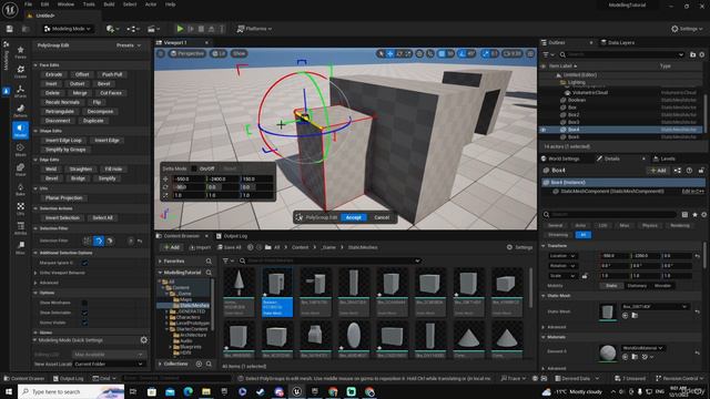6. Boolean and Substracting objects - Part 2 смотреть онлайн