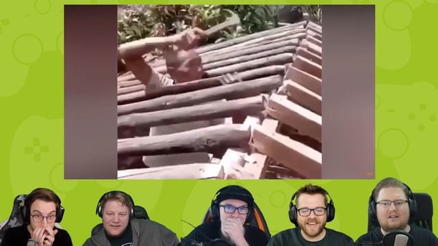 React: TOTAL IDIOTS AT WORK #3 смотреть онлайн