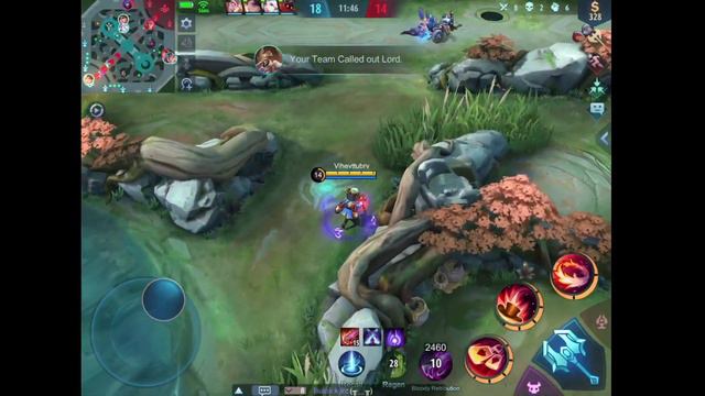 Time To Pick This Hero Now That He's Not Banned | Mobile Legends смотреть онлайн