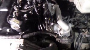 Замена постели ГБЦ Хендай Гранд Старекс 2.5 D4CB (ремонт двигателя)