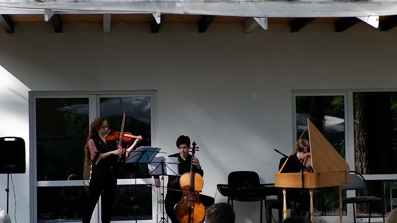 Музыка барокко смотреть онлайн