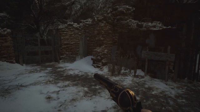 Resident Evil Village смотреть онлайн