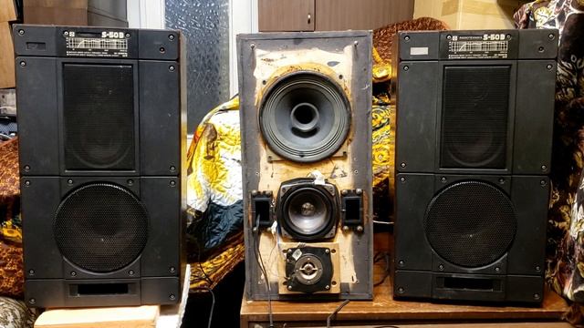 10 гдш в большом корпусе против s50b , текст смотреть онлайн