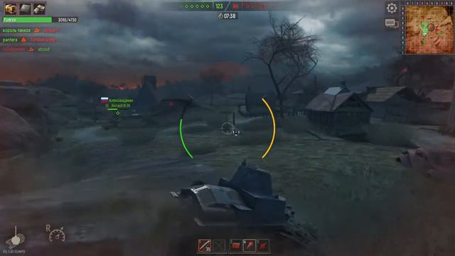 Battle Tanks Legends of World War II смотреть онлайн