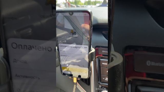 Работа в такси по городу Набережные Челны 16.05.2023 смотреть онлайн
