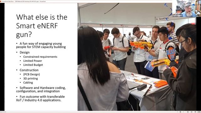 Part 3- Short course on Digitalisation and Industry4.0 смотреть онлайн