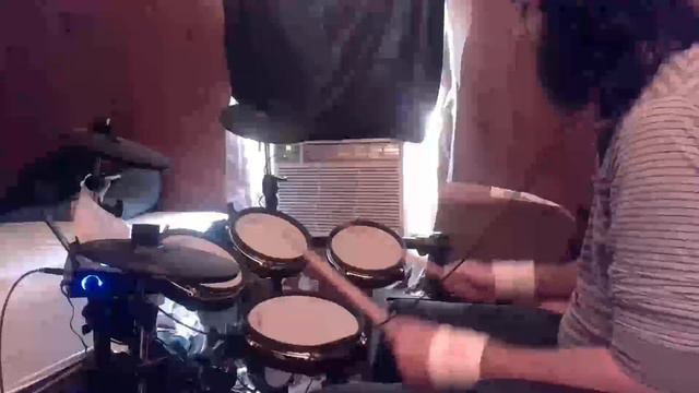 Imagine Dragons - Believer (Electric Drum Cover) смотреть онлайн