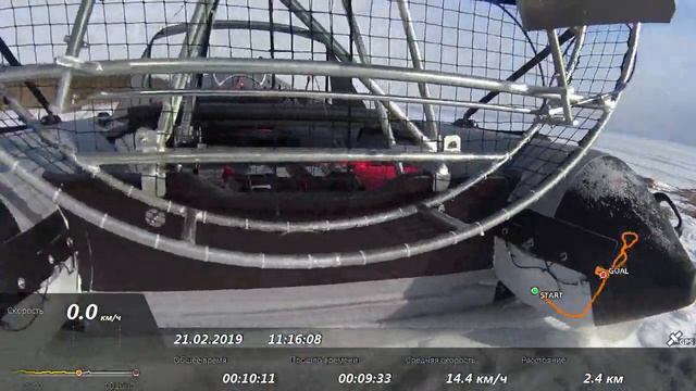 Аэролодка Дракон 380 27 S в Брейтово тест ч.1 смотреть онлайн