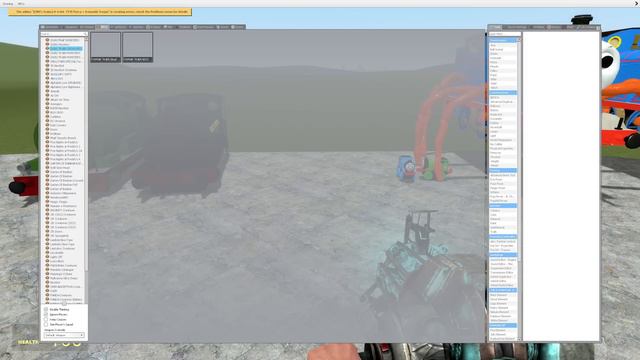 Thomas and Friends Train Collection in Garry's Mod смотреть онлайн
