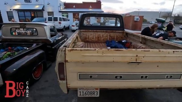 Rat Rod Car Show - Rat City Rukkus' Pre-Party - April 7th, 2023