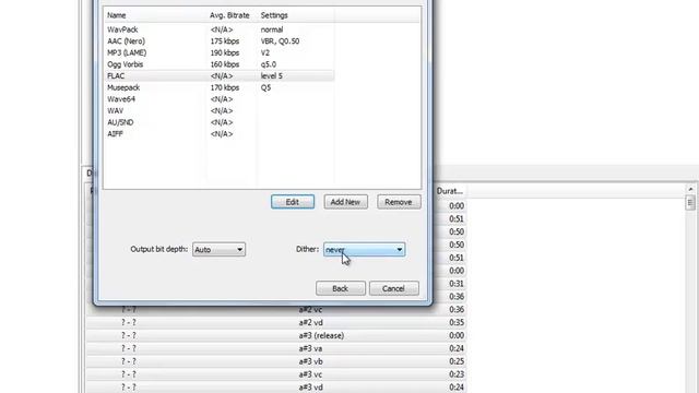 foobar2000 For Pro Audio Pt 2 - Lossless File Compression Using FLAC смотреть онлайн