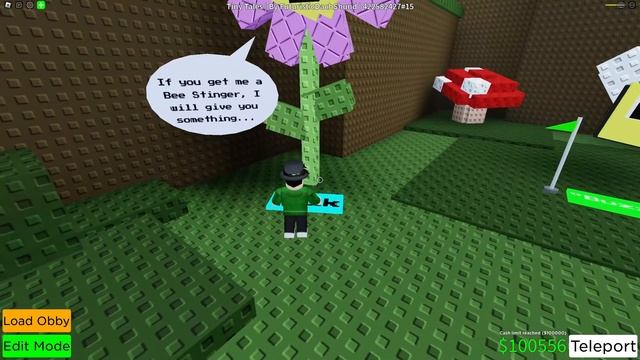 I'm making an RPG in Roblox Obby Creator! смотреть онлайн