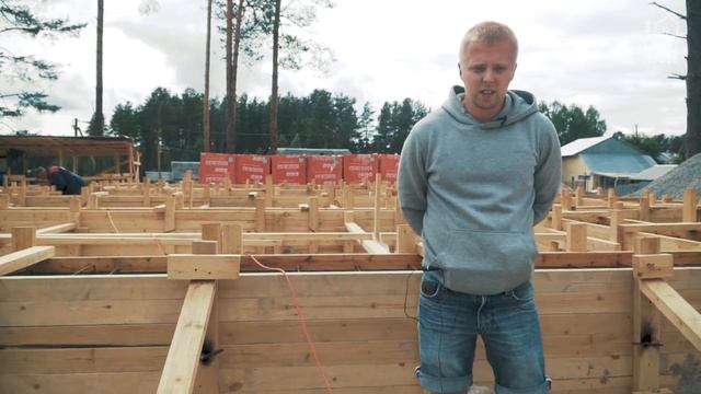 Ленточный фундамент, стоимость, материалы | Реальная стройка | ForestHouse