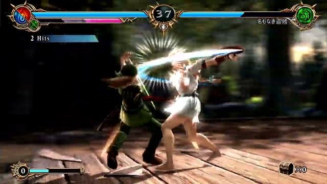 Soul Calibur: Lost Swords Beta - Sophita Gameplay смотреть онлайн