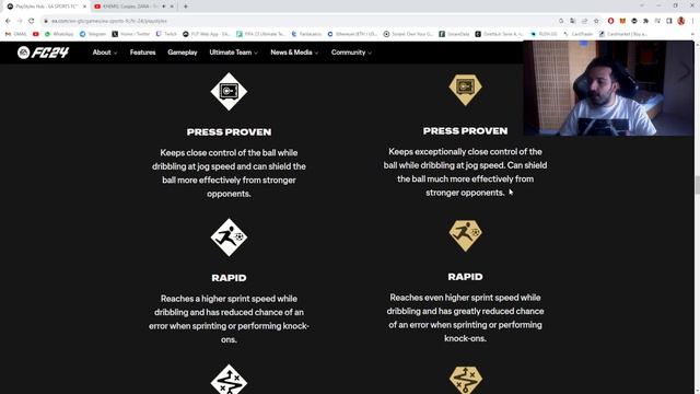 GUIDA ai PLAYSTYLE di EA FC 24! Quali sono i migliori? смотреть онлайн