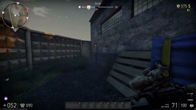 Hired Ops (Full Hack) 4k 60fps HDR смотреть онлайн