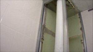 Как сделать короб из панелей и закрыть трубы канализации и водопровода,сантехнические лючки.