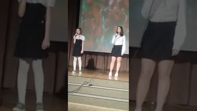 Выступали на 8 марта в школе смотреть онлайн