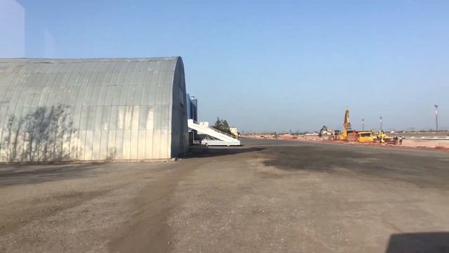 Аэропорт Гумрак. Волгоград смотреть онлайн