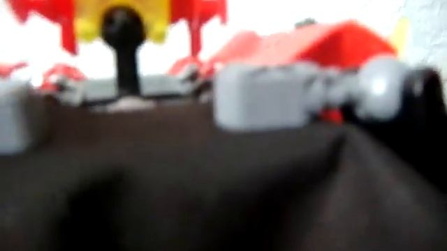 Обзор на LEGO HEROFactory Furno XL. смотреть онлайн