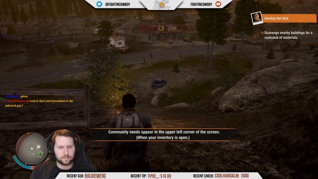 State of Decay 2 - First Impressions, Old Buddies Scenario смотреть онлайн