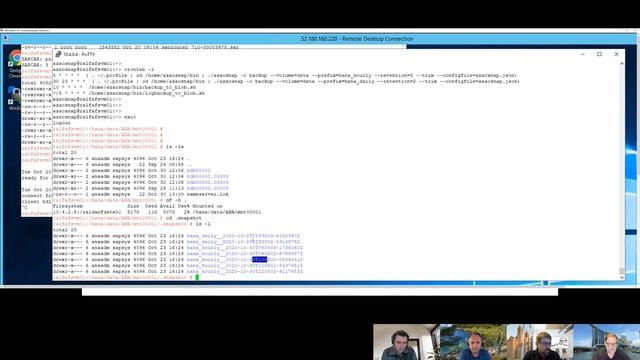 SAP on Azure Video Podcast - Episode #15 - The One with Azure NetApp Files - Backup смотреть онлайн