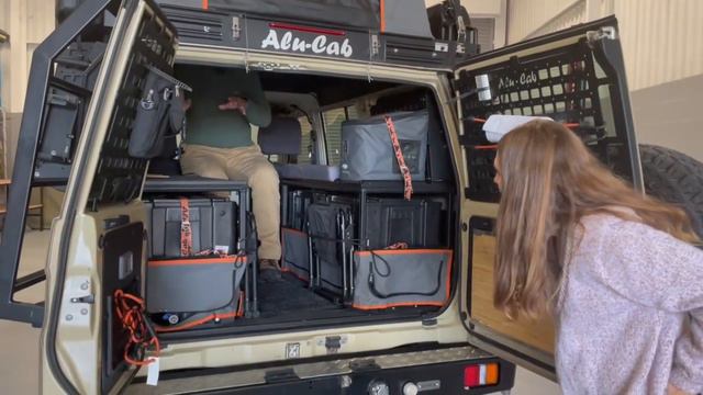 Can She Lift It? | Thor Roof Conversion FAQs смотреть онлайн