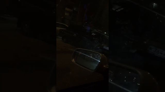 Массовое ДТП на улице Луначарского в Пензе (3.02.2018) смотреть онлайн