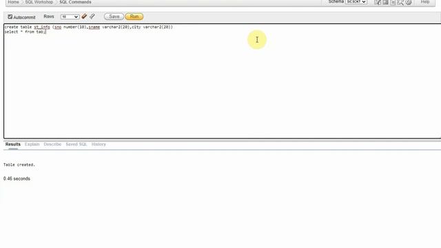 Create and Drop Commands смотреть онлайн