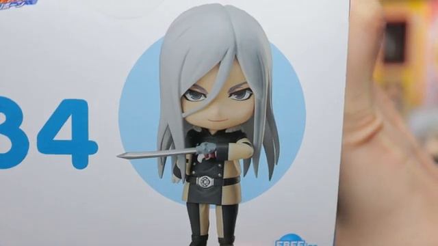 Nendoroid Superbi Squalo 1134: Обзор на аниме фигурку #Nendoroid #SuperbiSqualo #HitmanReborn смотреть онлайн