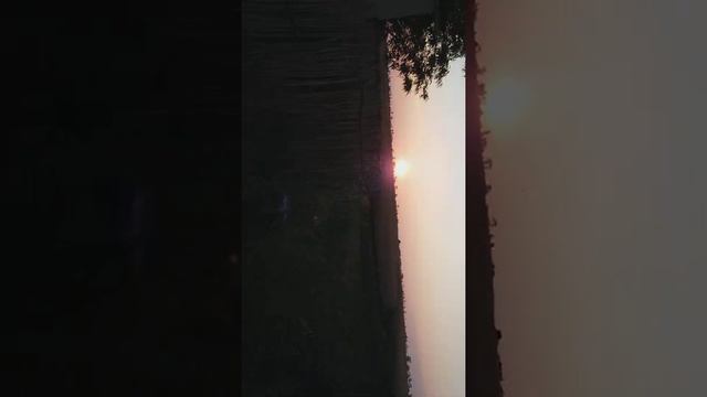 🌞Утро🌞 ( 05:02 ) Вылазка! Красивый расвет!💖 Сьюзи) Озеро) Природа) смотреть онлайн