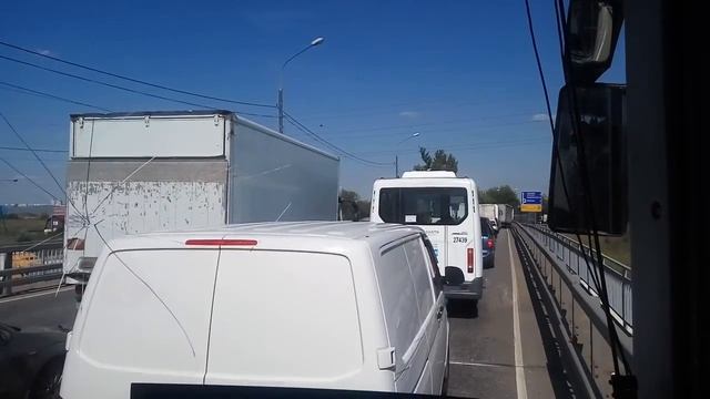 #Лыткарино #Москва #развязка(2) смотреть онлайн