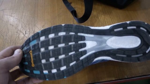 Vlog. Новые-старые Adidas boston смотреть онлайн
